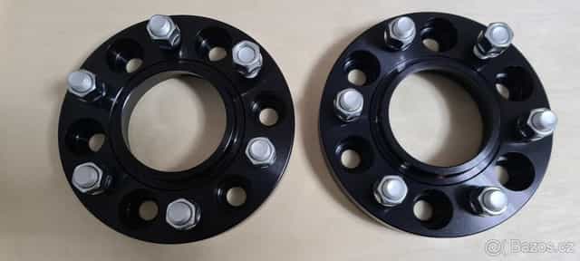 Ford F150, Expedition - podložky pod kola 6x135