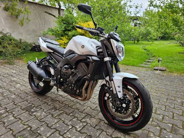 Yamaha FZ1N, 2011, najeto jen 12 tis. km
