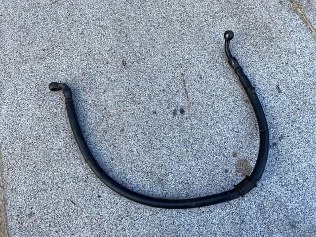 Yamaha MT 125 zadní brzdová hadička