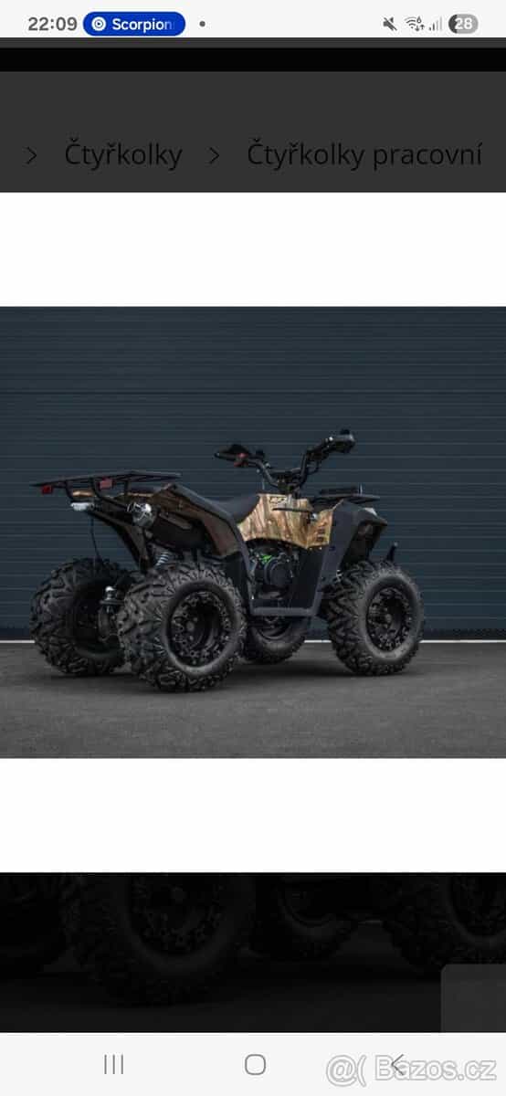 Leramotors ctyrkolka