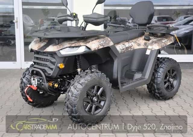 Segway AT5 L AT5 L EPS T3B CAMO