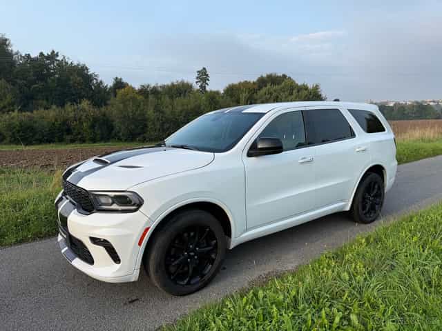 Dodge Durango gt 3.6 4x4 2021 záruka 1 rok