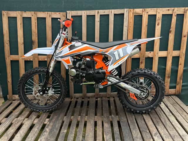 Pitbike 125ccm4T C121