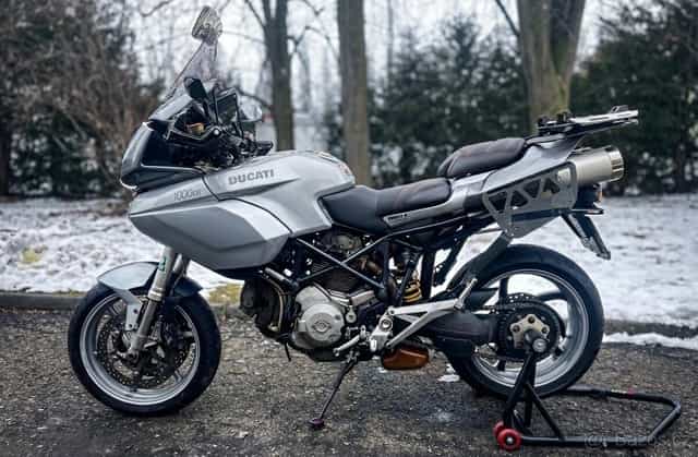 Ducati Multistrada 1000 DS