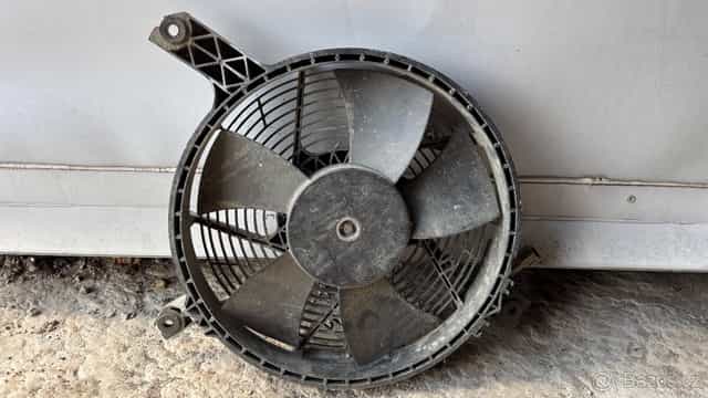 Vrtule klima-výměníku Nissan Patrol