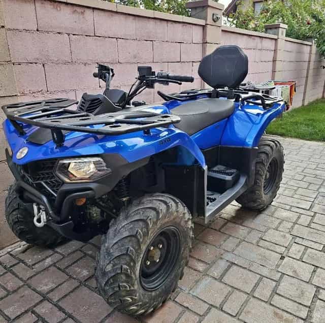 Čtyřkolky Cf moto 450L