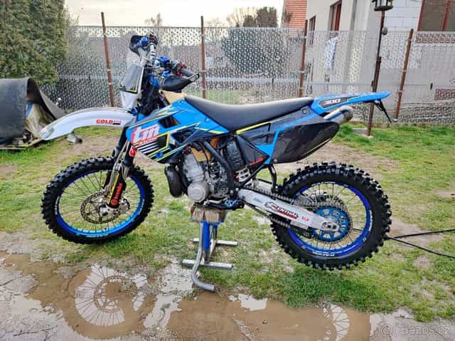 TM racing 300 EN
