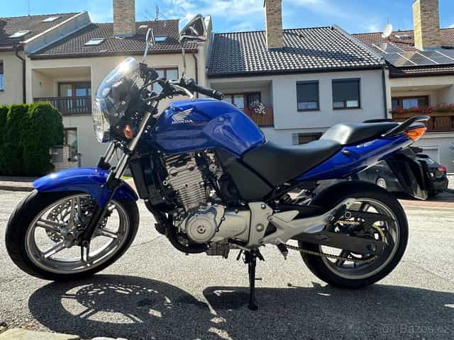 Honda CBF500