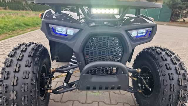 Dětská elektro čtyřkolka ATV Hunter II 1500W 60V..