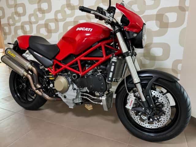 Ducati Monster S4R 998 Testastretta 3976Km