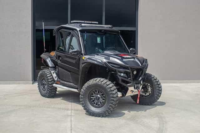 Yamaha Wolverine 1000 2024 ODPOČET DPH