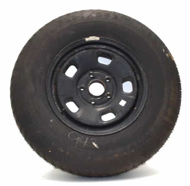 Ram 1500 rezervní kolo