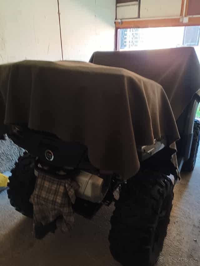 Prodám čtyřkolku Gladiátor X1000 EPS EU 5