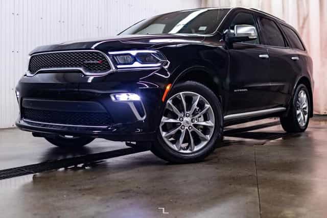 Dodge Durango Citadel 2022 AWD 3,6