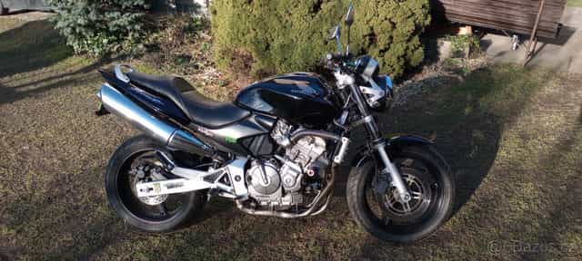Honda CB 600 Hornet