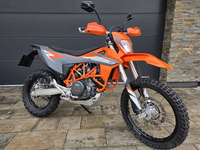 KTM 690 ENDURO R MY2022, 2700km