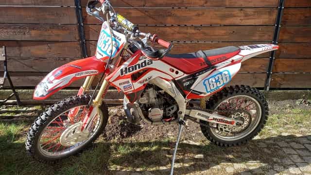 Honda CR 250 R