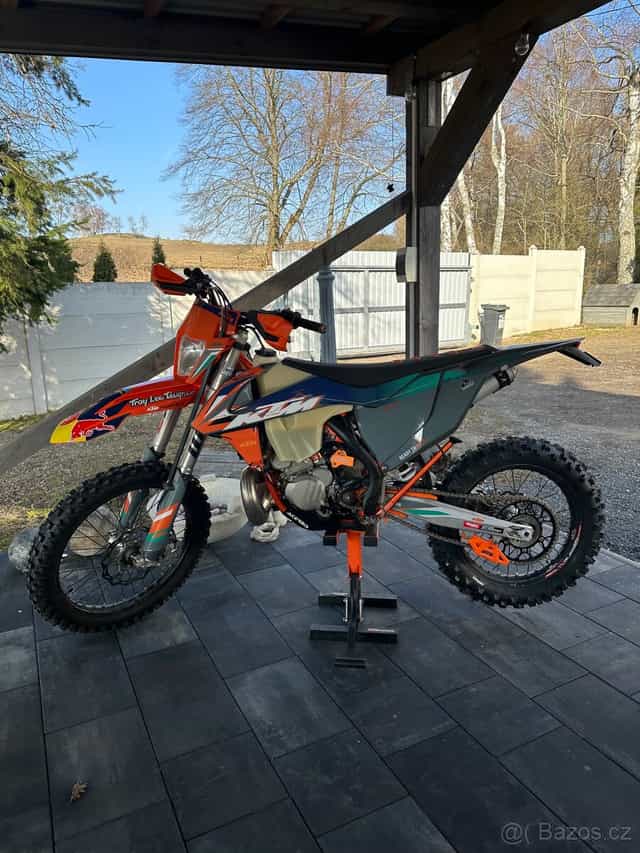 KTM EXC 300 tpi