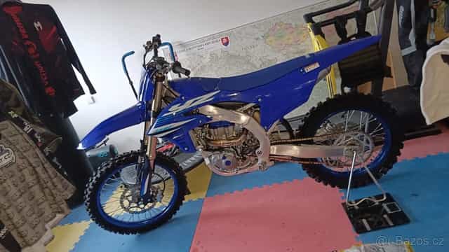 Yamaha yz 450 f r.v.2025
