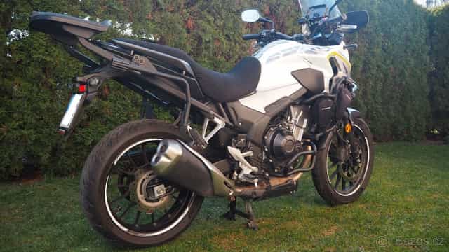 Honda CB500X