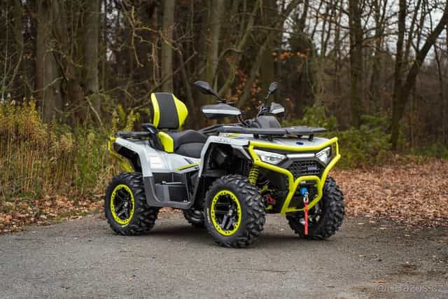 Čtyřkolka LINHAI Landforce 650L Pro EPS 4x4 skladem