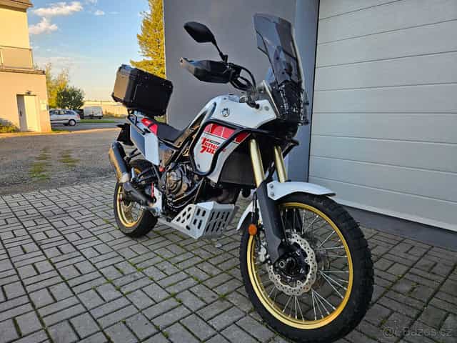 Yamaha Tenere 700 Rally ABS