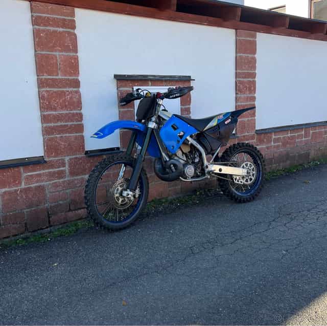 TM racing EN 250 2003