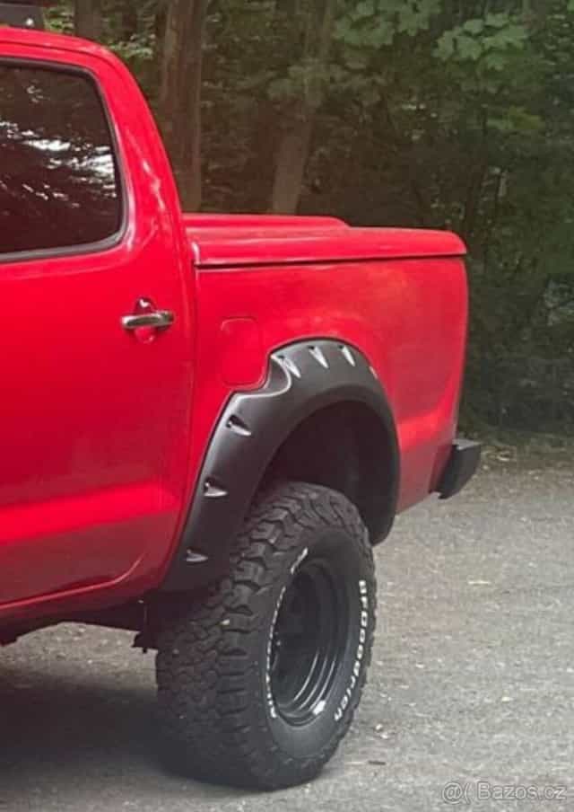 Prodám rozšíření blatníků