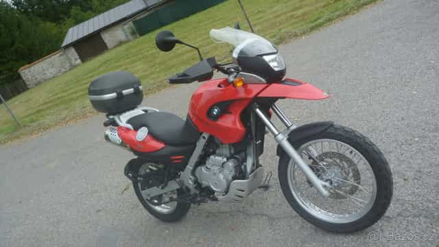 BMW F 650 GS