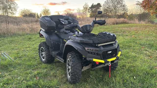 Tgb blade 1000ltx 4x4