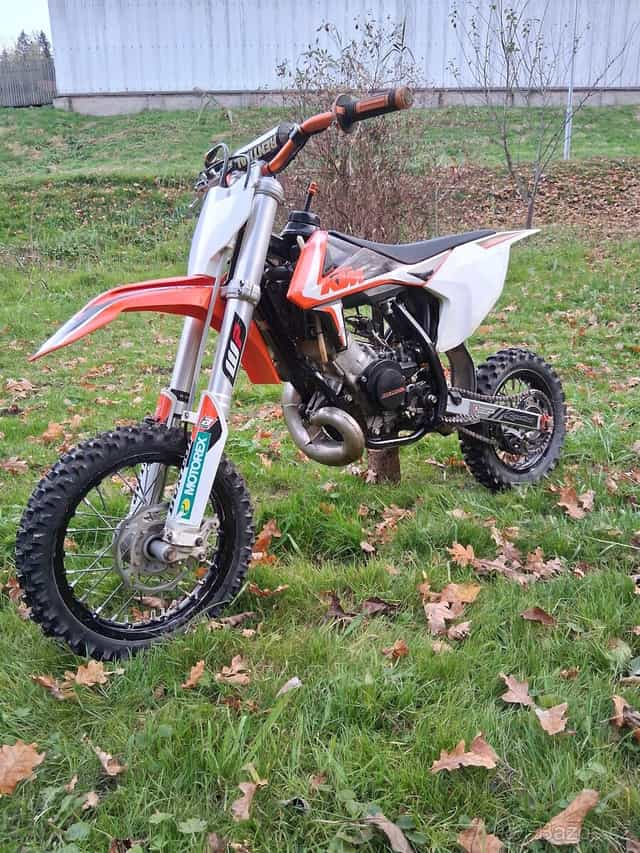 Ktm sx 50