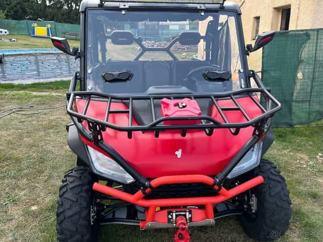 SEGWAY FUGLEMAN UT 10e