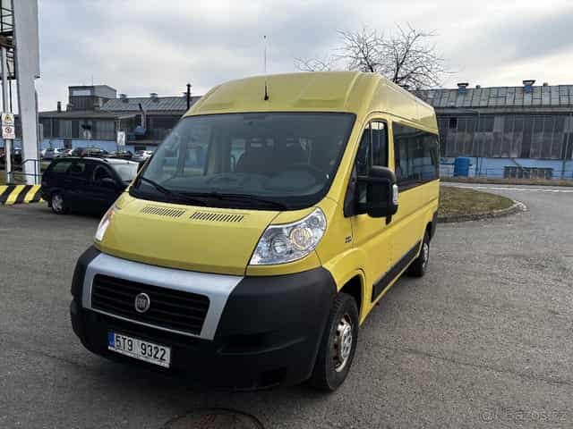 Fiat Ducato combinato
