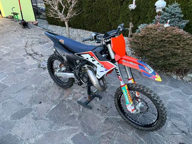 Ktm sx 125 2023