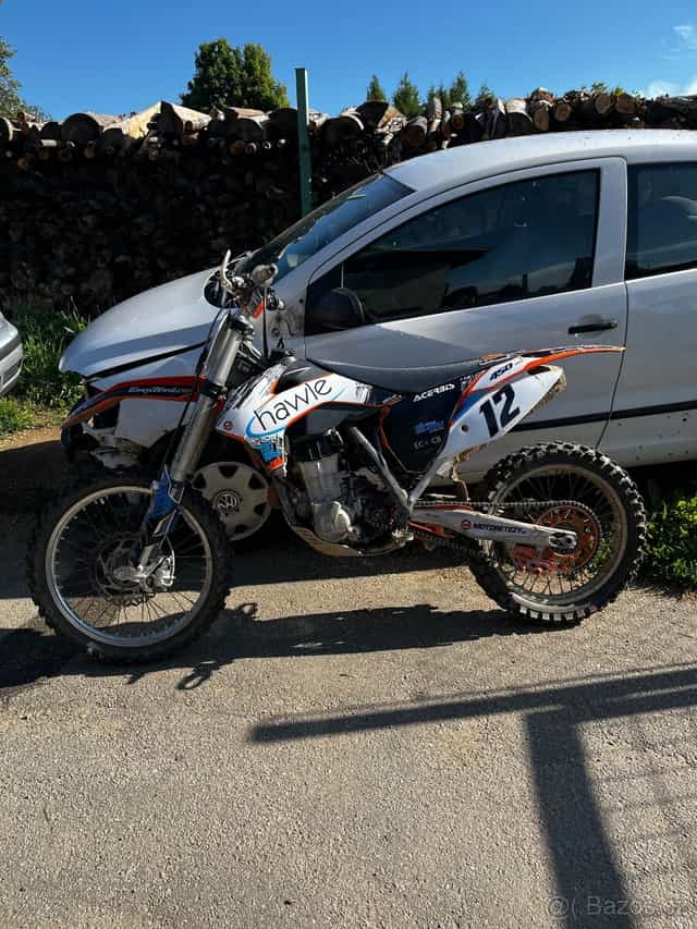 KTM SX-F
