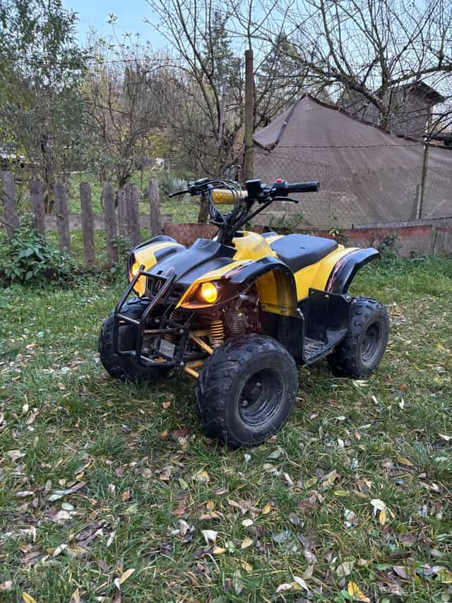 Prodám dětskou čtyřkolku HB-ATV 110 Nitro