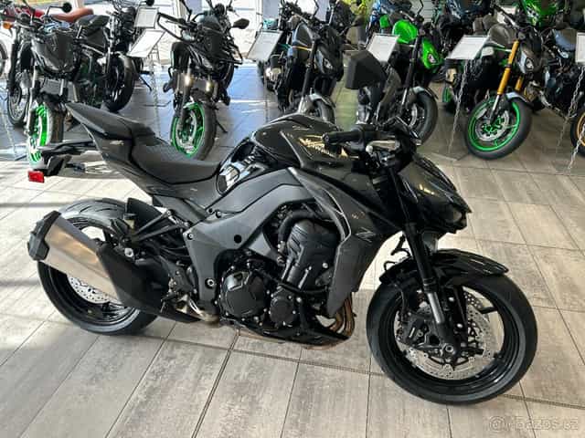 Kawasaki Z 1100 2026 NOVINKA