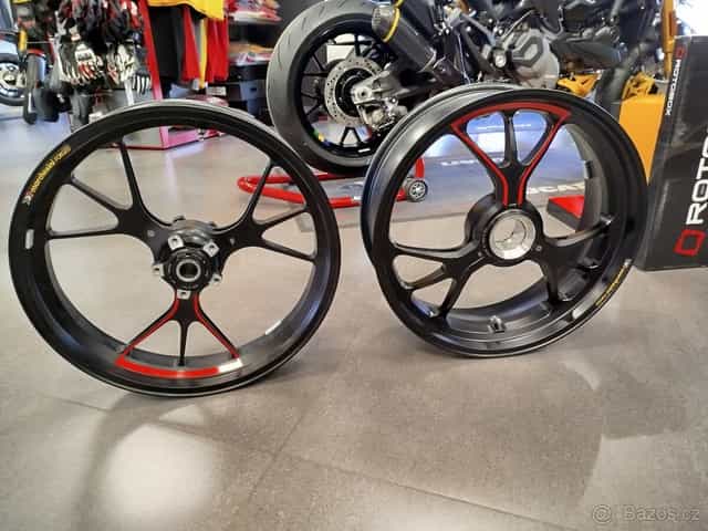 Kovaná kola Marchesini Ducati Multistrada V4