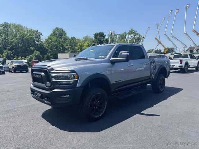RAM 2500 Power Wagon - automatická 8stupňová 2023 r.v.