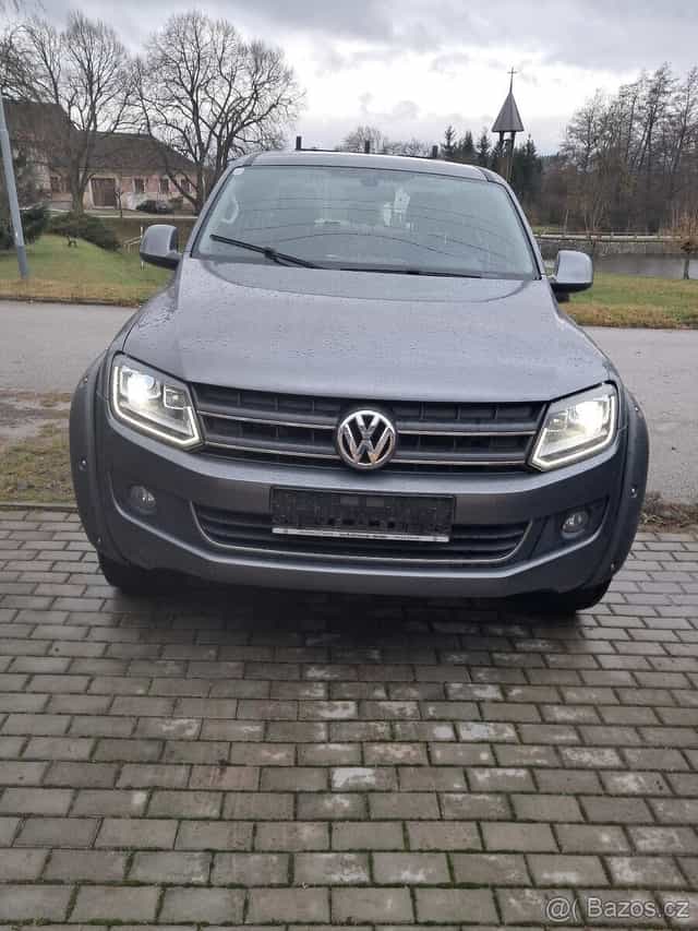 Volkswagen Amarok