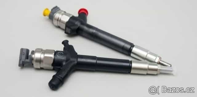 Vstřikovač DENSO Toyota D4D