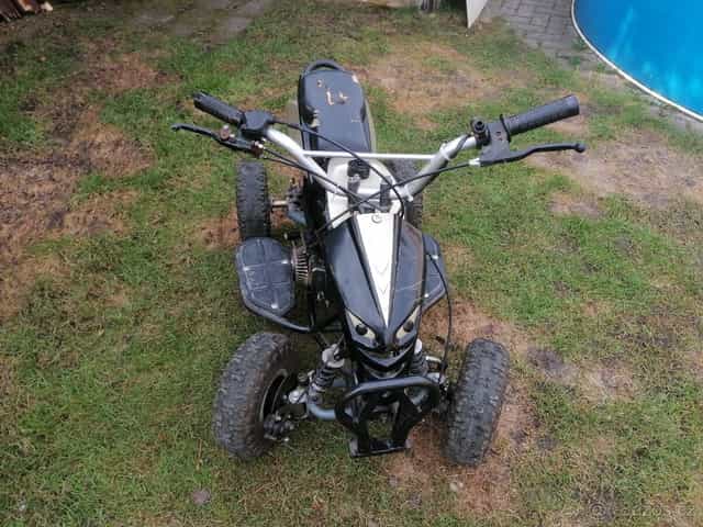 Dětská atv 50