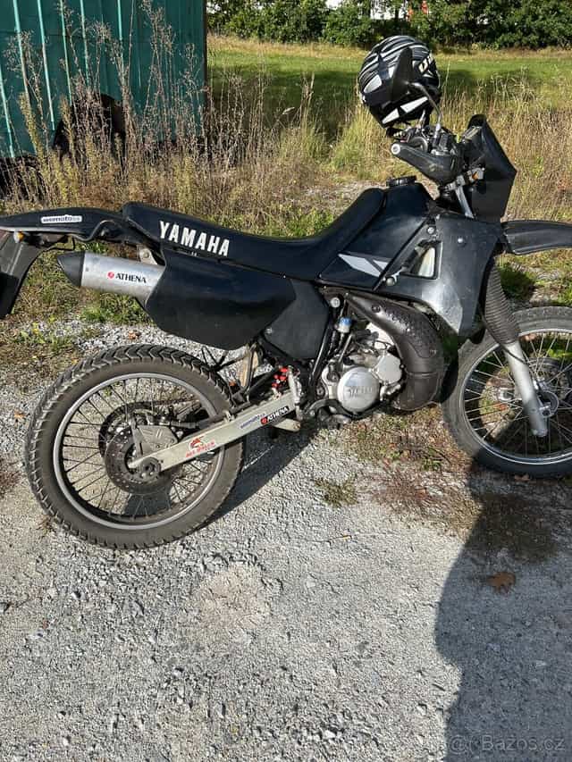 Yamaha DT 125 r