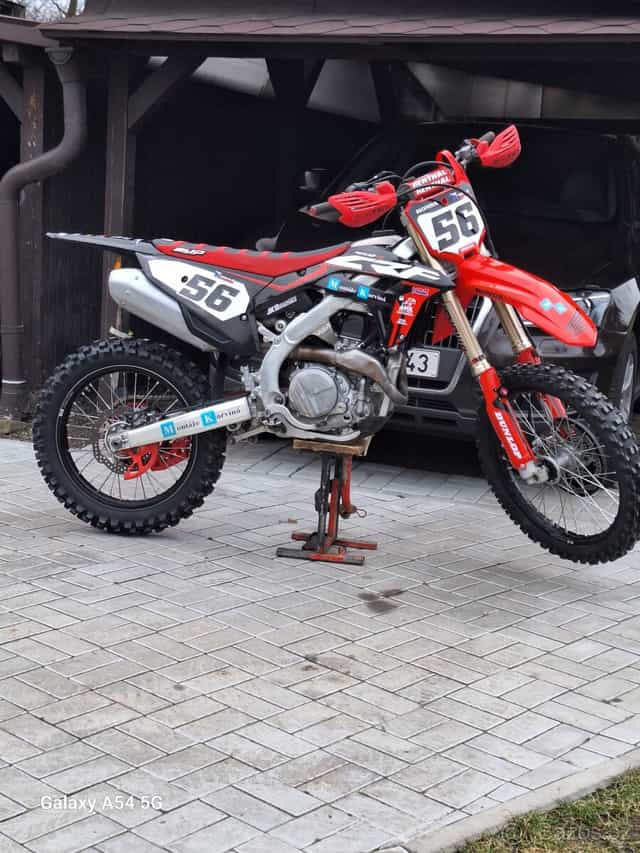 Honda CRF 450 2023