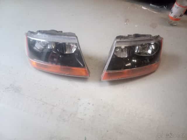 Jeep grand cherokee WJ-WG