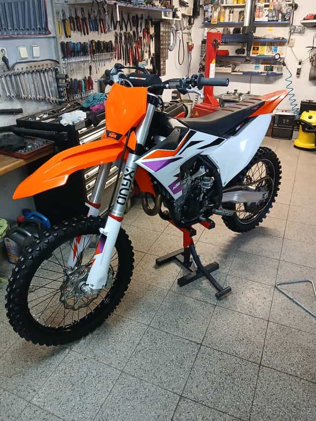 Ktm sxf 350  2024