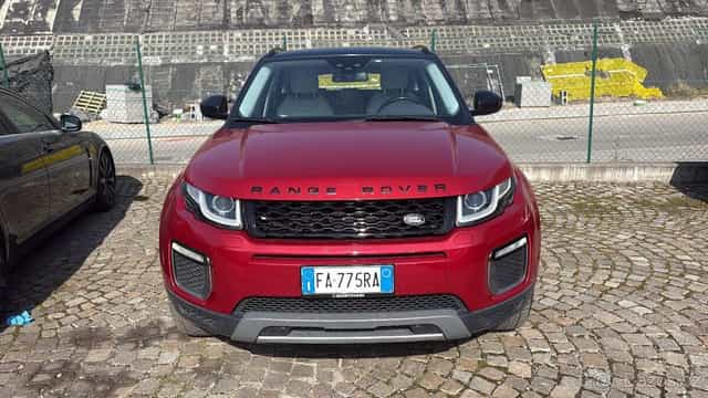 Range Rover Evoque