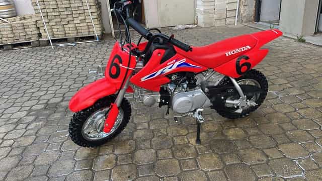 Honda crf50f