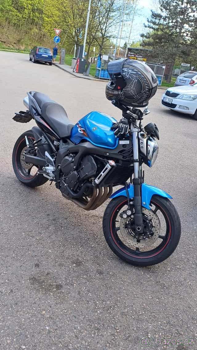 Yamaha FZ6 S2 Fazer r.v 2010 72kw