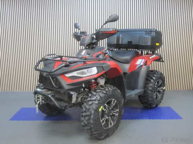 Linhai Promax 500 4x4
